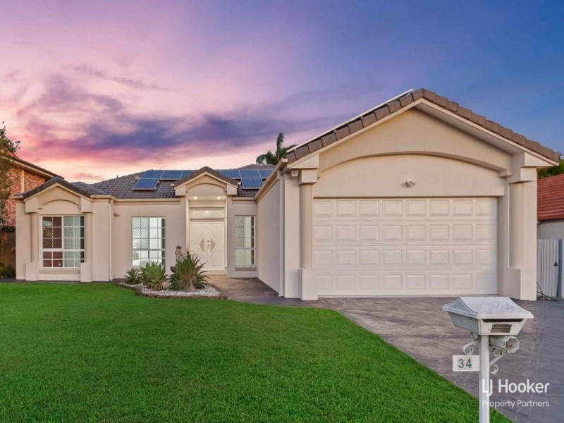 34 Bougainvillea Street, Calamvale QLD 4116
