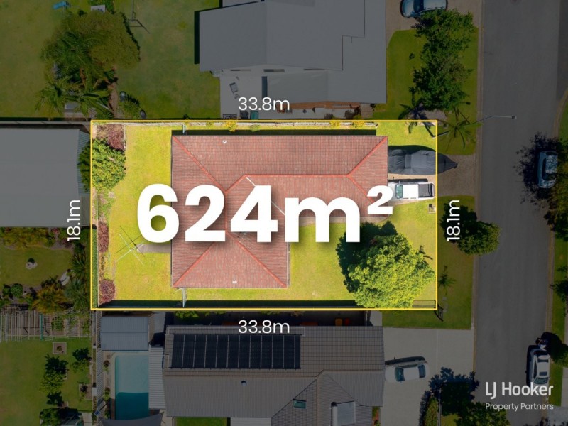 39 Monte Carlo Street, Wishart QLD 4122