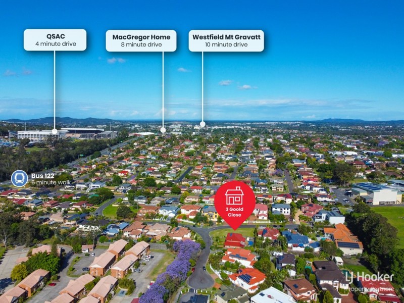 3 Goold Close, Robertson QLD 4109