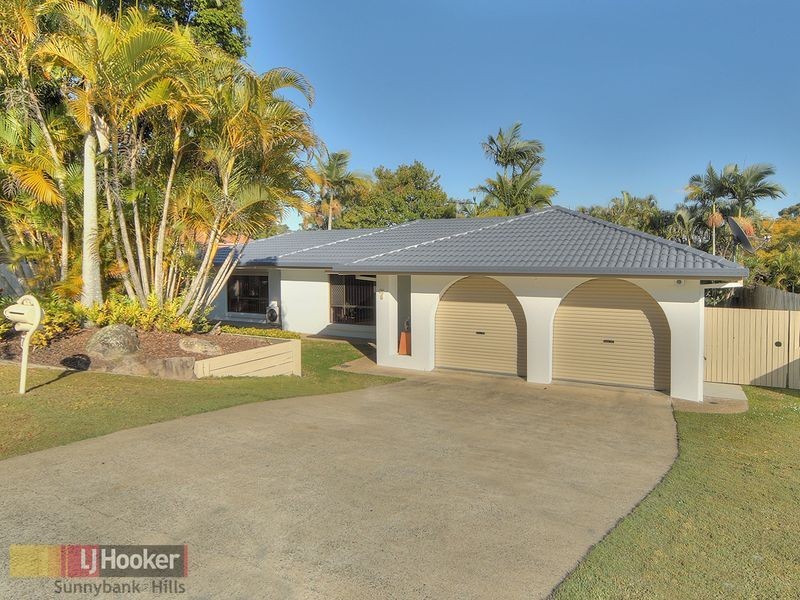 7 Commodore Street, Sunnybank Hills QLD 4109