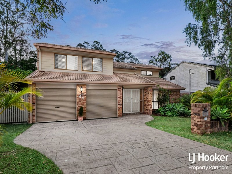 49 Catania Street South, Wishart QLD 4122