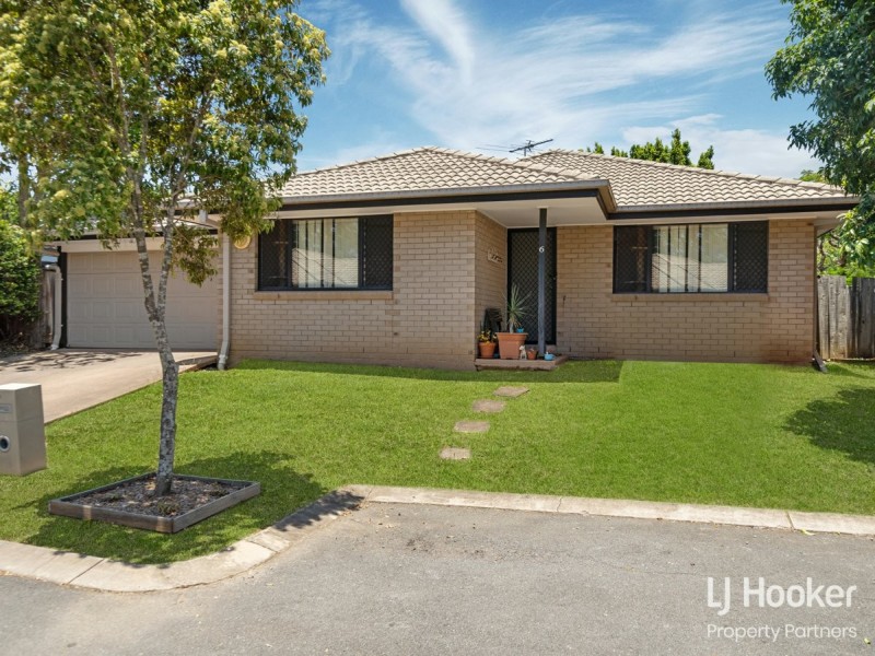 6/23 Darryl Street, Loganlea QLD 4131