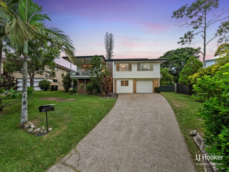 3 Melon Street, Mansfield QLD 4122