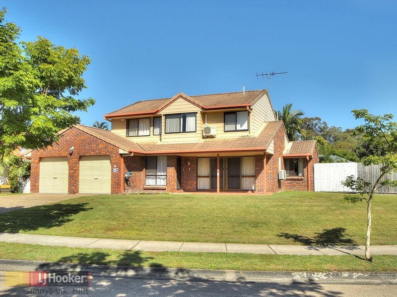 3 Eisenhower Street, Stretton QLD 4116