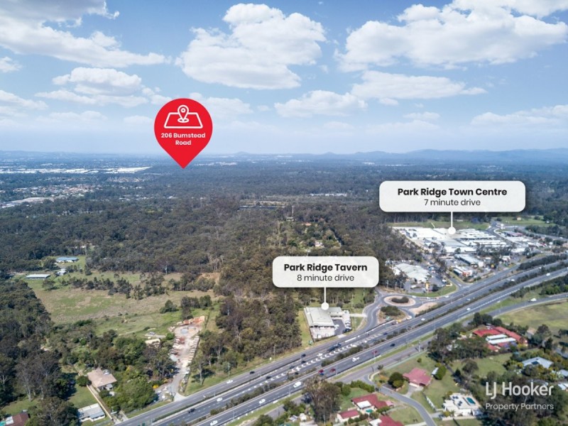 206 Bumstead Road, Park Ridge QLD 4125