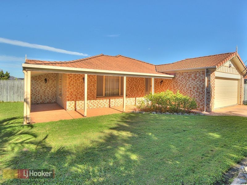 99 Golden Rain Place, Stretton QLD 4116