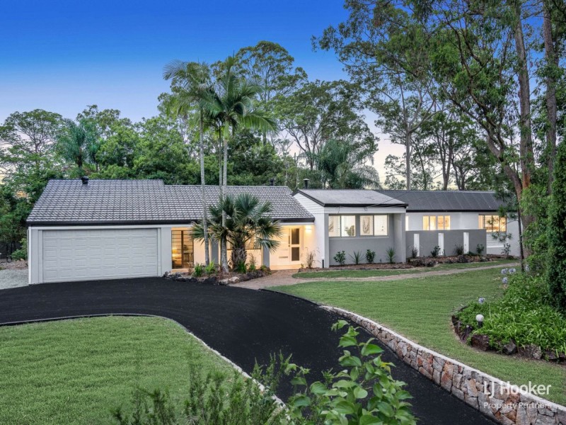 499 Mount Petrie Road, Mackenzie QLD 4156