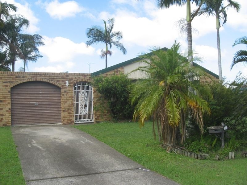3 Ferntree Court, Runcorn QLD 4113