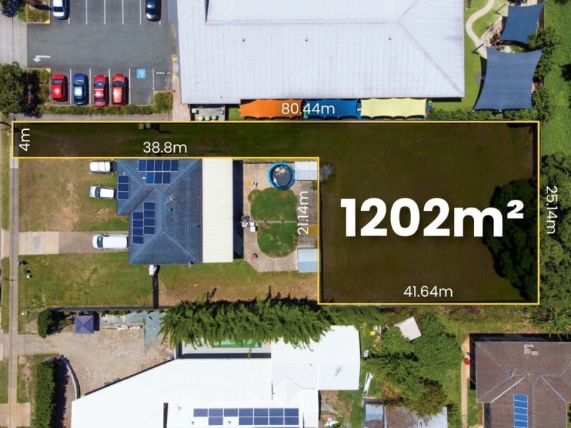 Lot Proposed Lot/153 Chatswood Road, Daisy Hill QLD 4127
