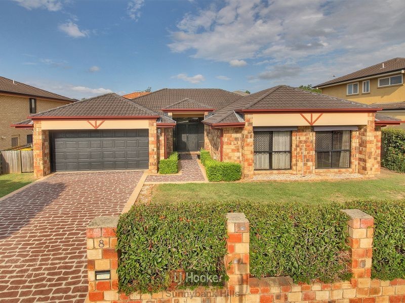 8 Mitchell Place, Parkinson QLD 4115