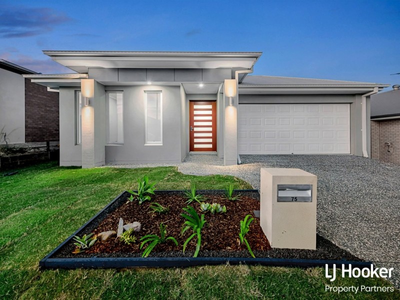 75 Davidson Circuit, Park Ridge QLD 4125
