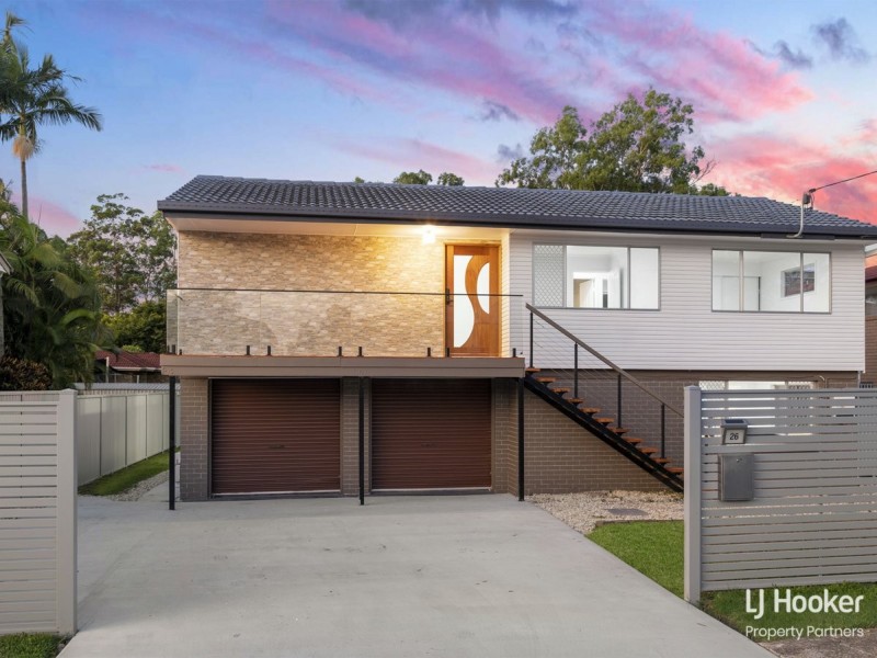 26 Tunney Street, Wishart QLD 4122
