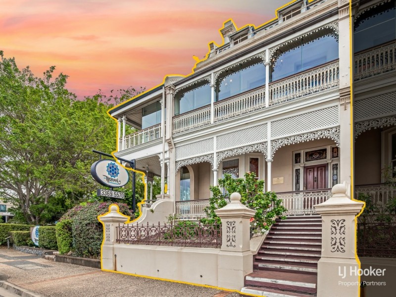 1/249 Coronation Drive, Milton QLD 4064