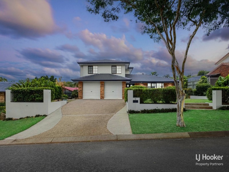 12 Coolidge Court, Stretton QLD 4116