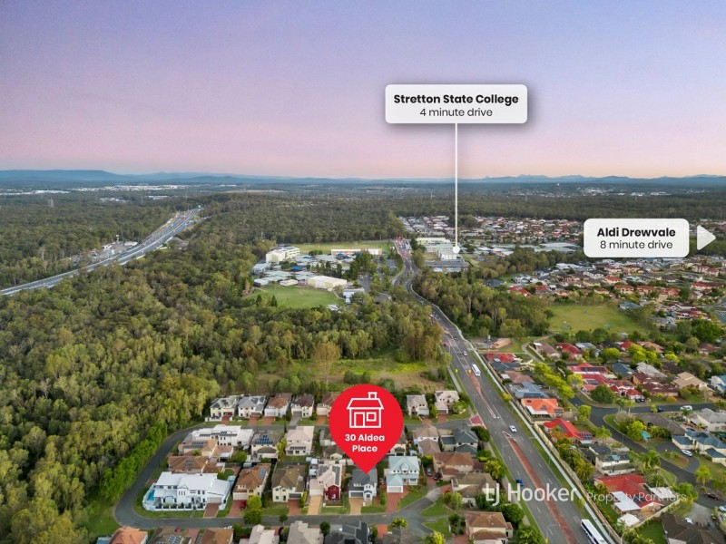 30 Aldea Place, Stretton QLD 4116