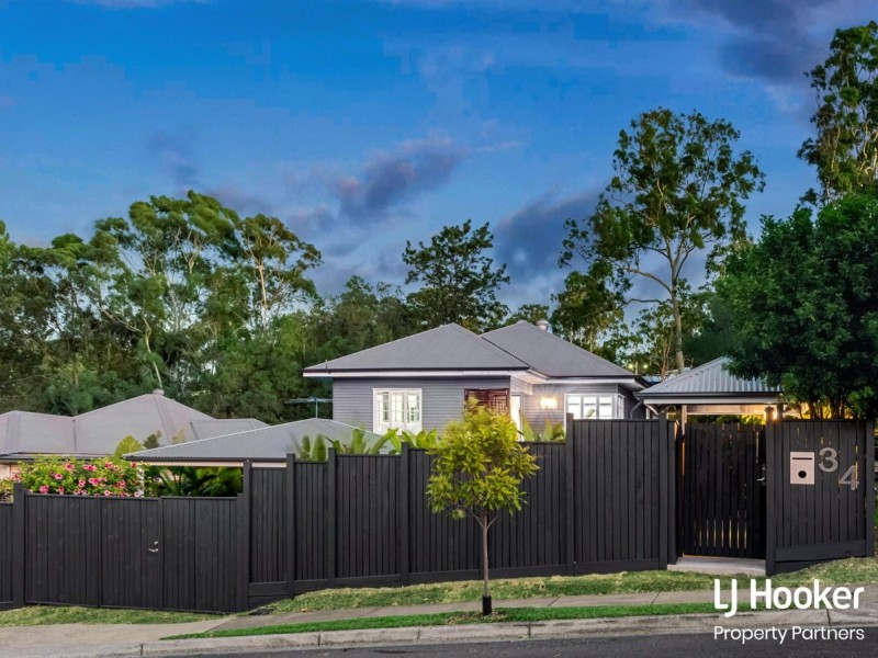 34 Bentham Street, Mount Gravatt QLD 4122