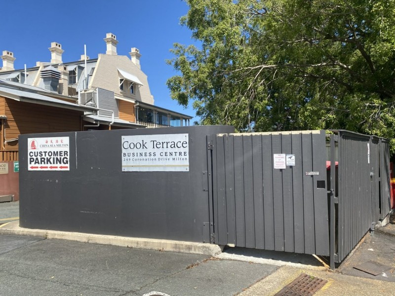 6/249 Coronation Drive, Milton QLD 4064