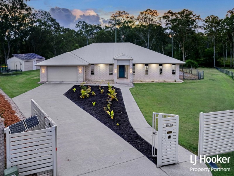30-32 Gayle Court, Logan Village QLD 4207