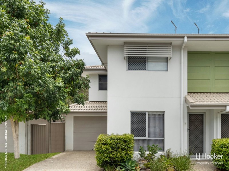 7/51 River Road, Bundamba QLD 4304