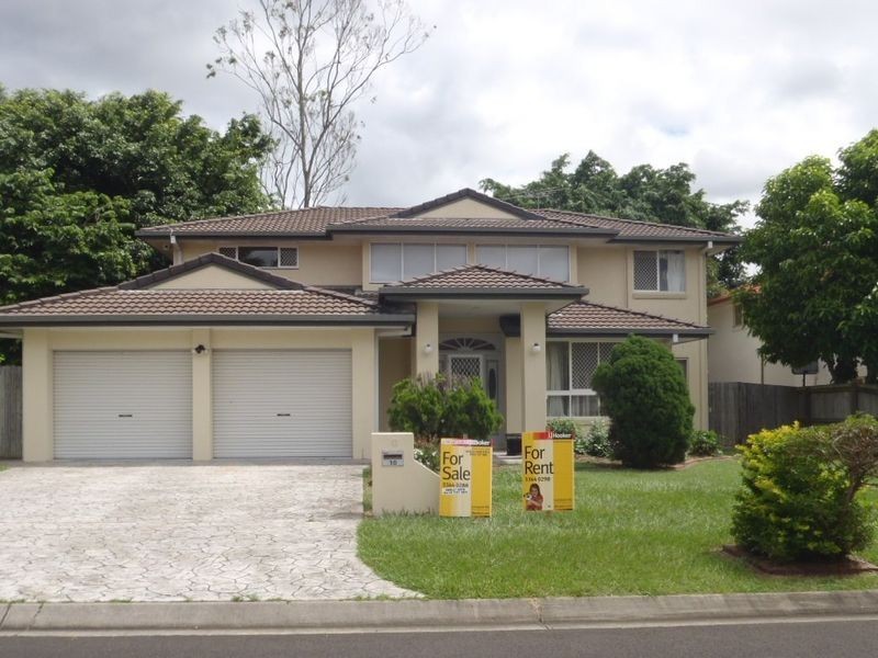 10 Park Avenue, Sunnybank Hills QLD 4109