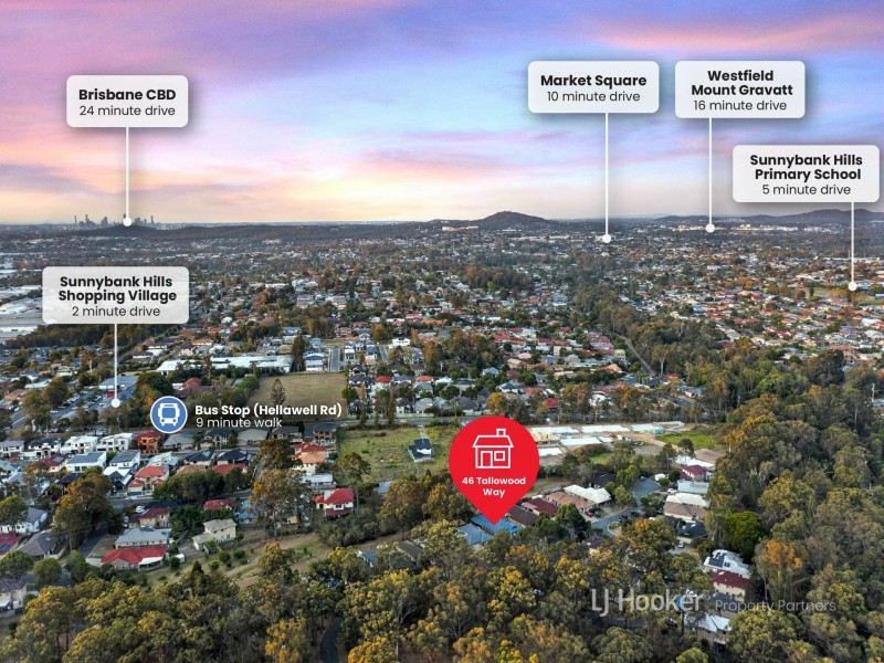 46 Tallowood Way, Sunnybank Hills QLD 4109