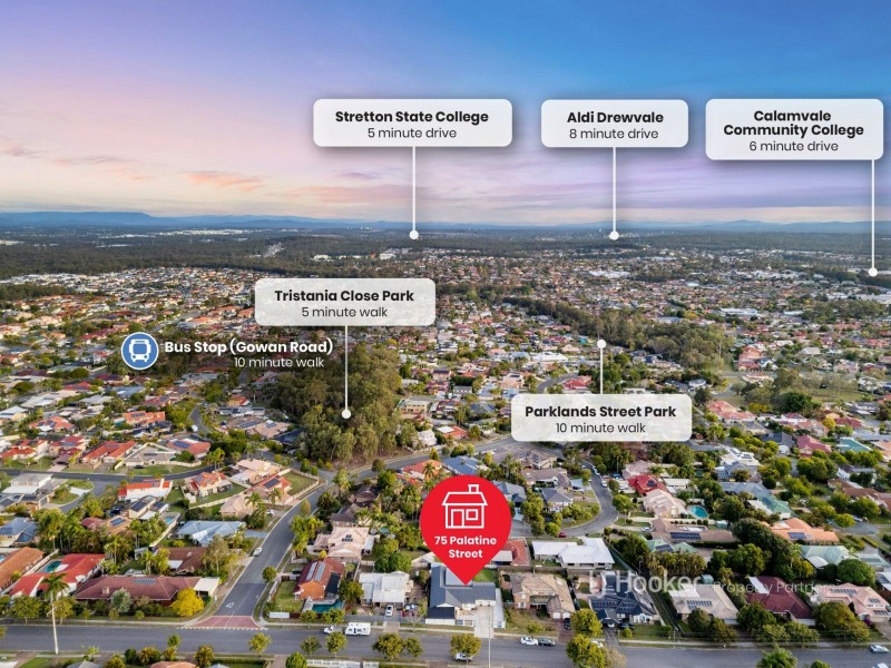 75 Palatine Street, Calamvale QLD 4116