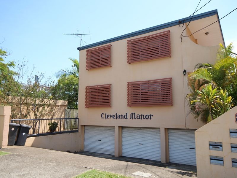 8/88 Cleveland Street, Greenslopes QLD 4120