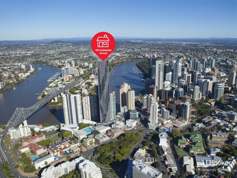 311/501A Adelaide Street, Brisbane QLD 4000