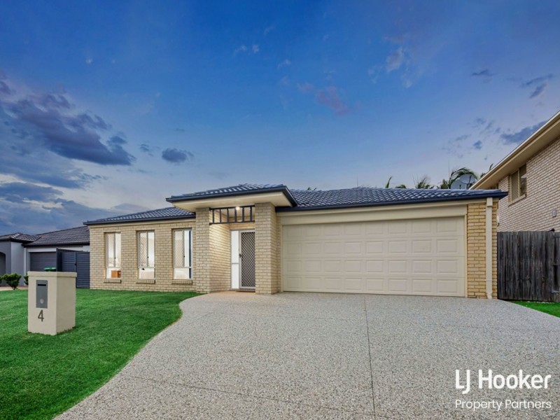 4 Sarabah Close, Calamvale QLD 4116
