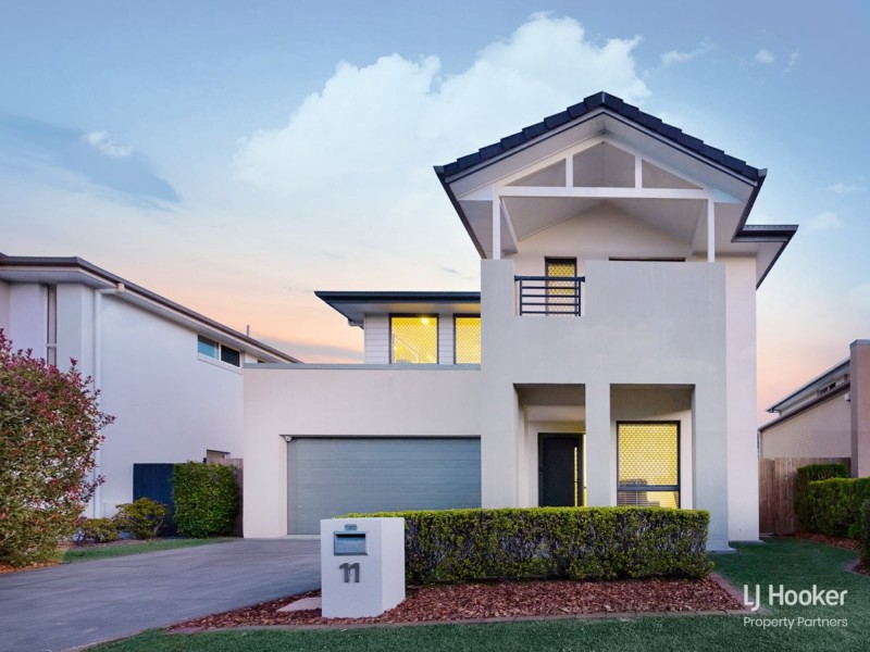 11 Aldea Place, Stretton QLD 4116