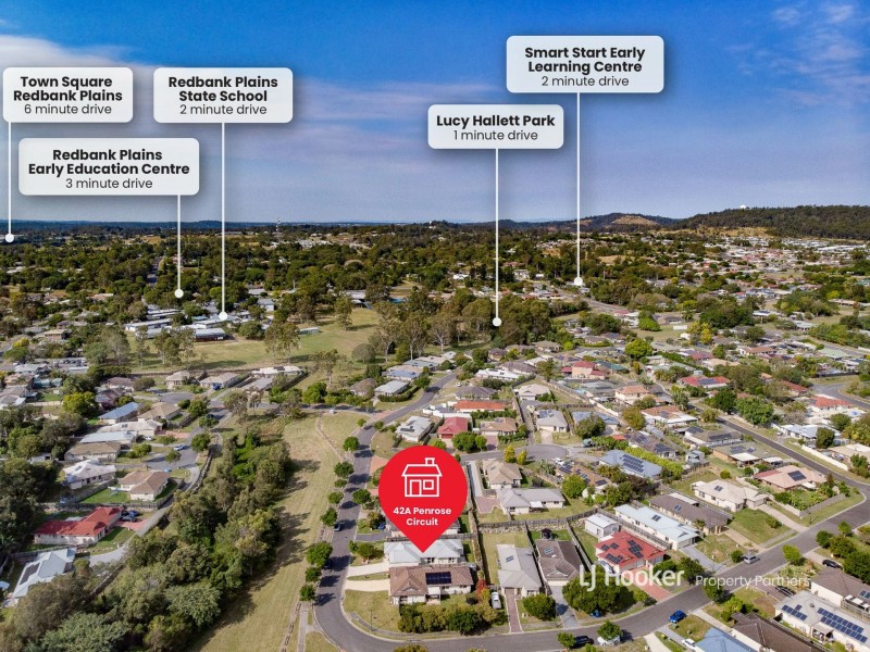 42A Penrose Circuit, Redbank Plains QLD 4301