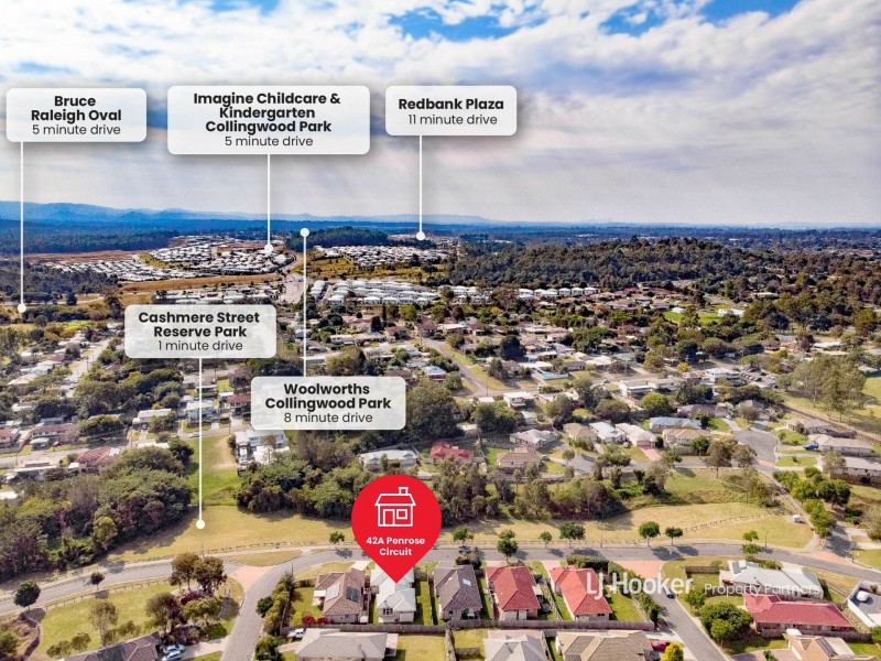 42A Penrose Circuit, Redbank Plains QLD 4301