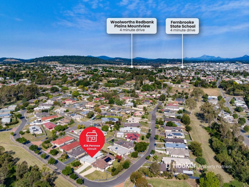 42A Penrose Circuit, Redbank Plains QLD 4301