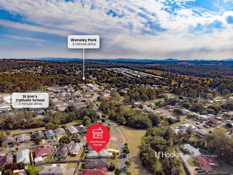 42A Penrose Circuit, Redbank Plains QLD 4301