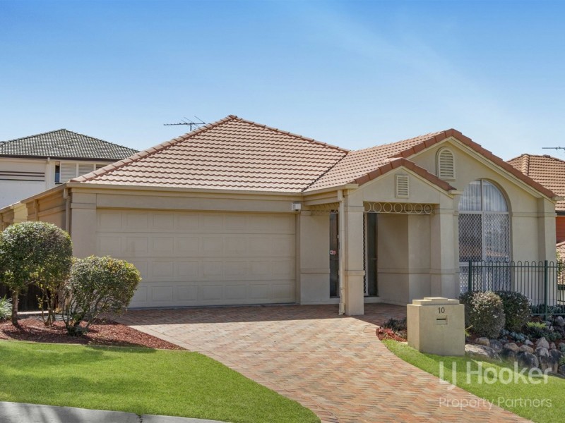 10 Coneybeer Place, Eight Mile Plains QLD 4113