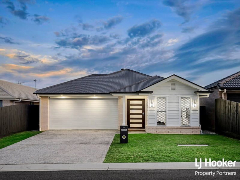 64 Mercy Circuit, Park Ridge QLD 4125