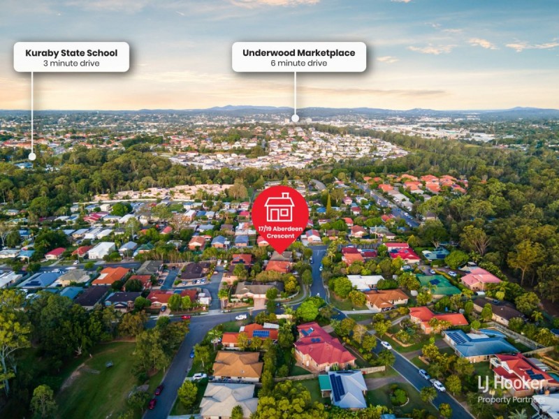 17/19 Aberdeen Crescent, Kuraby QLD 4112