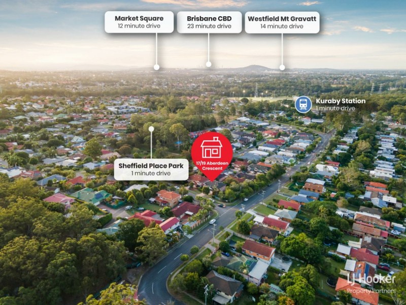 17/19 Aberdeen Crescent, Kuraby QLD 4112