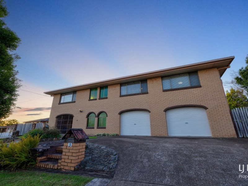 3 Seton Street, Macgregor QLD 4109