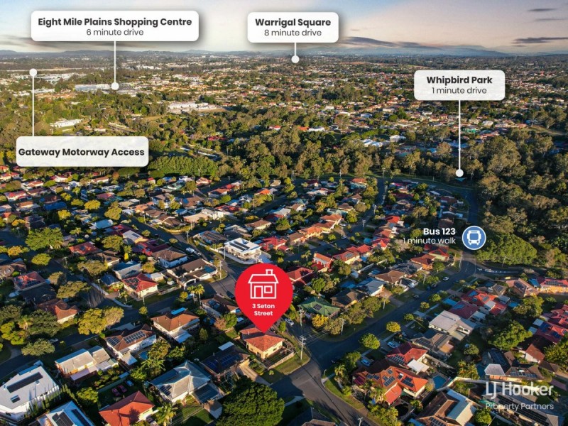 3 Seton Street, Macgregor QLD 4109