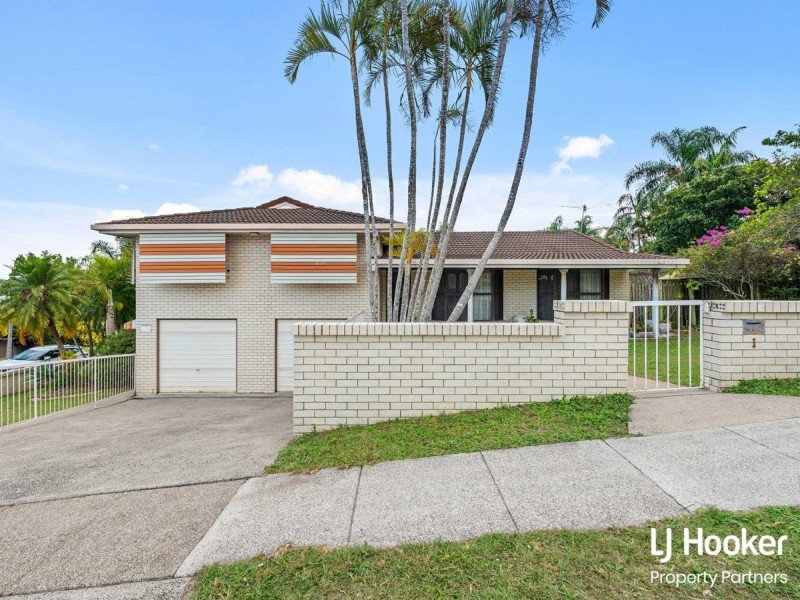 1 Mannetto Street, Wishart QLD 4122