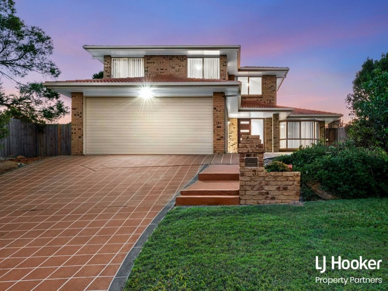 3 Andalucia Court, Wishart QLD 4122
