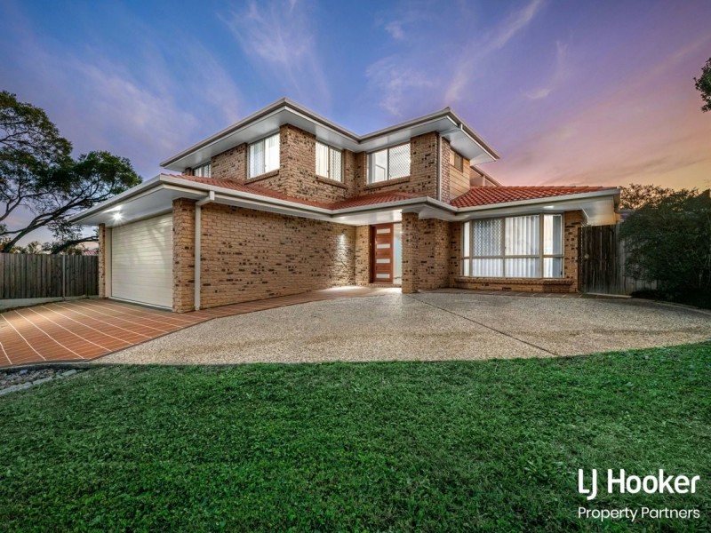 3 Andalucia Court, Wishart QLD 4122