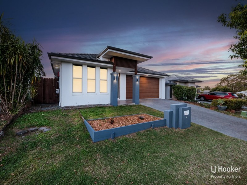 12 Angliss Circuit, Thornlands QLD 4164