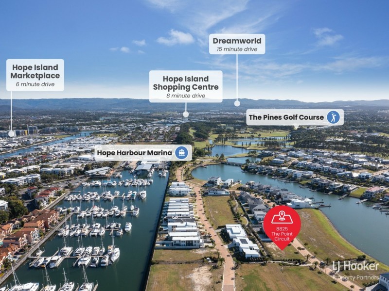 8825 The Point Circuit, Hope Island QLD 4212