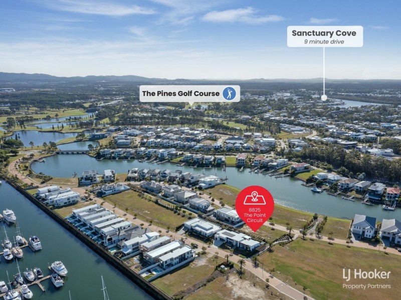 8825 The Point Circuit, Hope Island QLD 4212