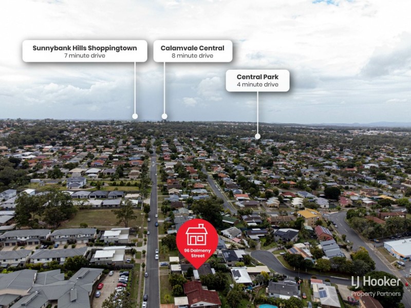 96 Dalmeny Street, Algester QLD 4115