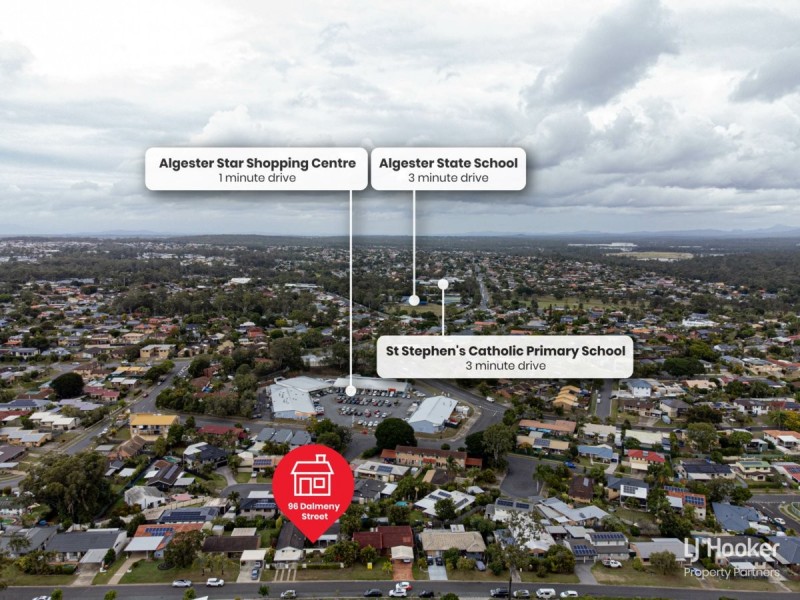 96 Dalmeny Street, Algester QLD 4115