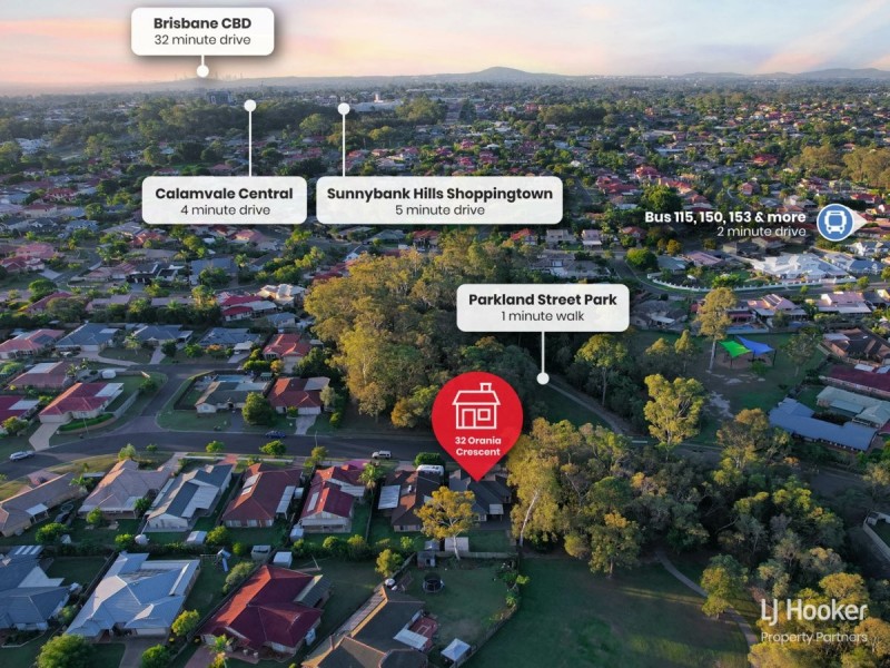 32 Orania Crescent, Calamvale QLD 4116