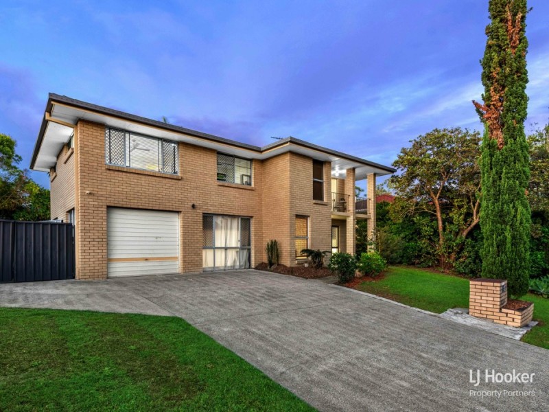 18 Fulton Street, Wishart QLD 4122